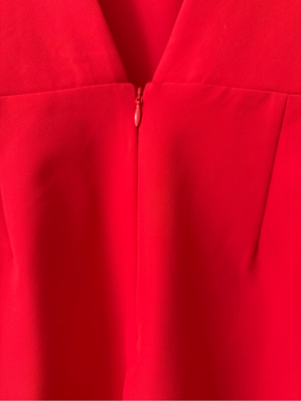 L’ Academie Arley Dress Red Revolve Date Night Cocktail - Picture 5 of 8